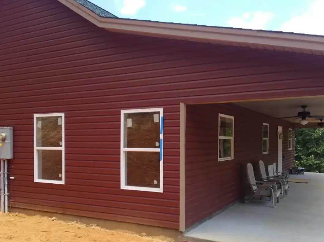Siding and Windows